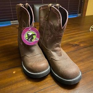 Justin Gypsy women’s boots